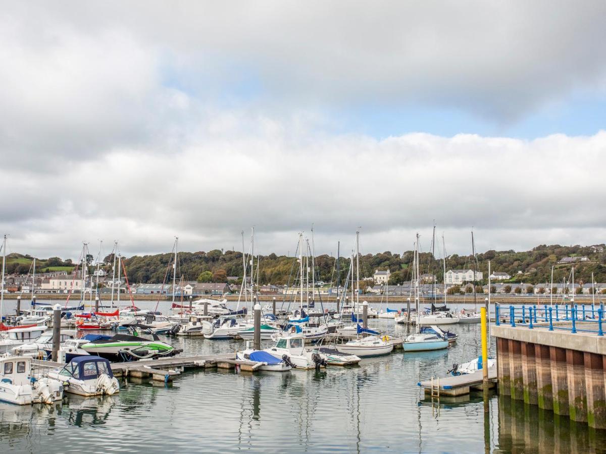 Ty Glan Y Mor - Pwllheli Villa Bagian luar foto