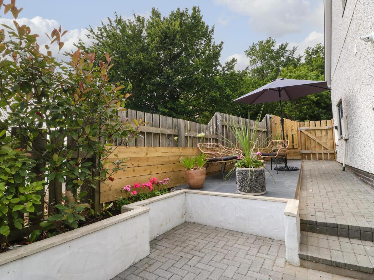 Ty Glan Y Mor - Pwllheli Villa Bagian luar foto