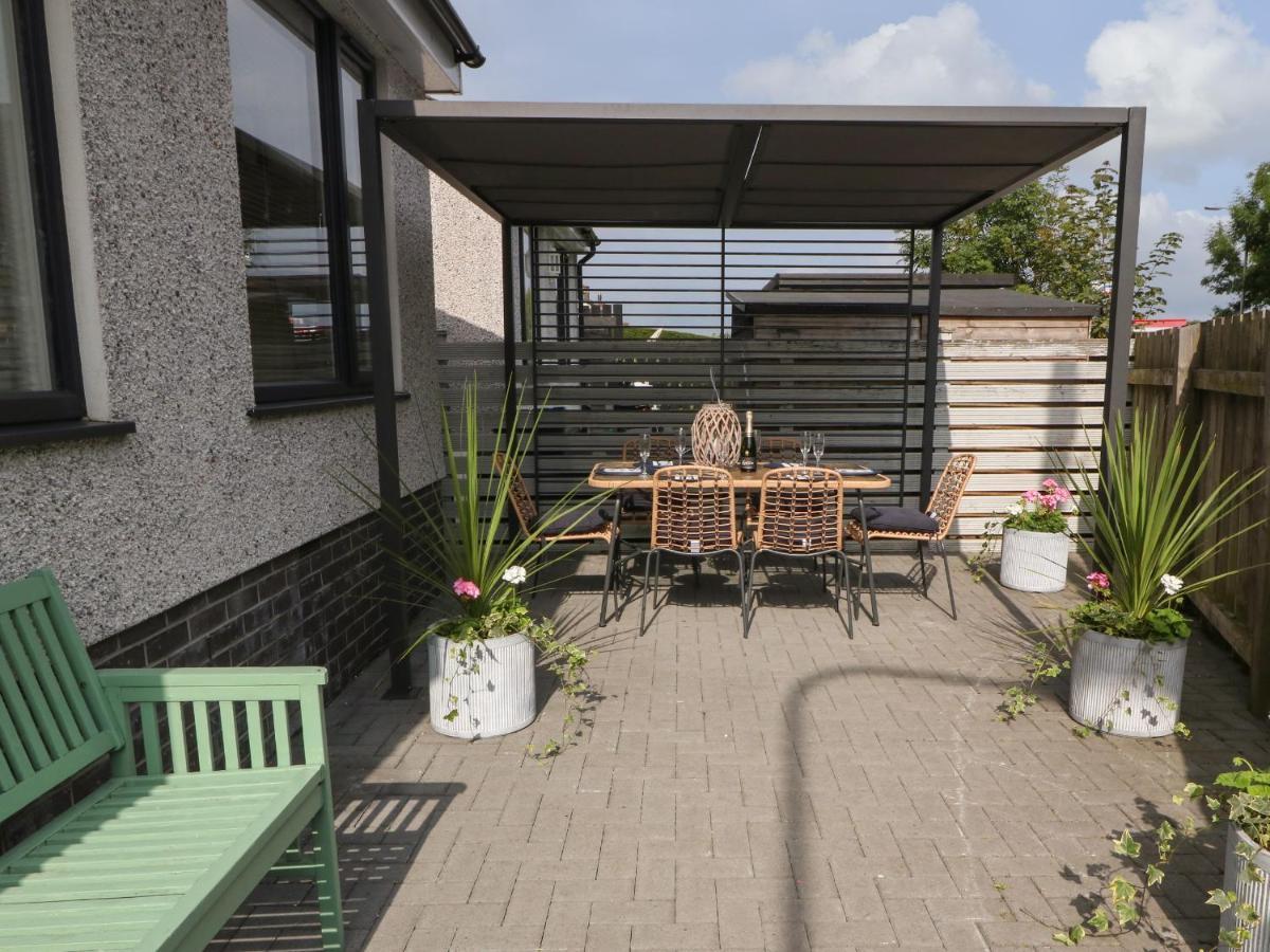 Ty Glan Y Mor - Pwllheli Villa Bagian luar foto
