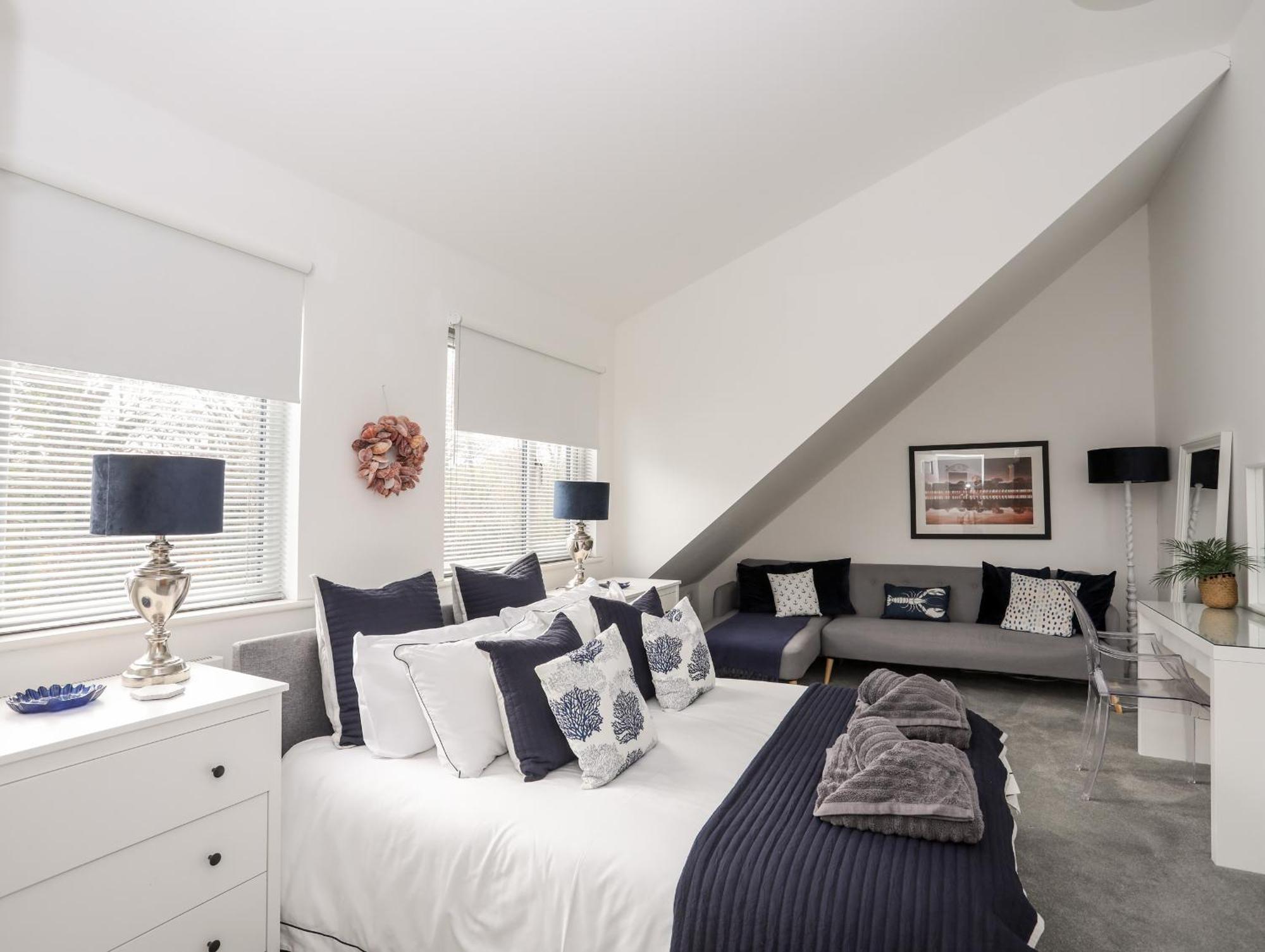 Ty Glan Y Mor - Pwllheli Villa Bagian luar foto