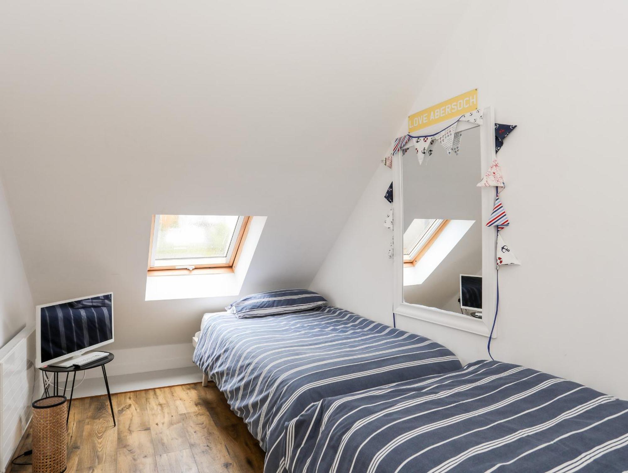 Ty Glan Y Mor - Pwllheli Villa Bagian luar foto