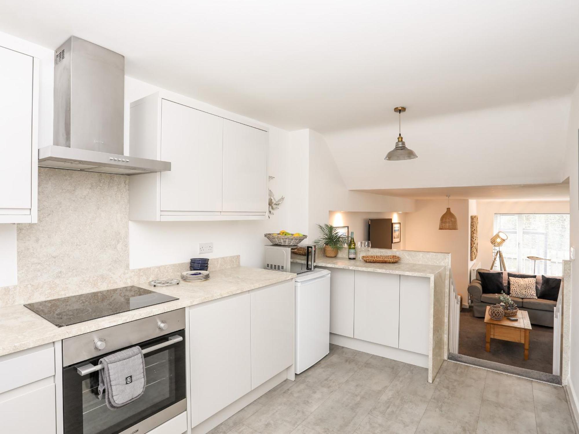 Ty Glan Y Mor - Pwllheli Villa Bagian luar foto