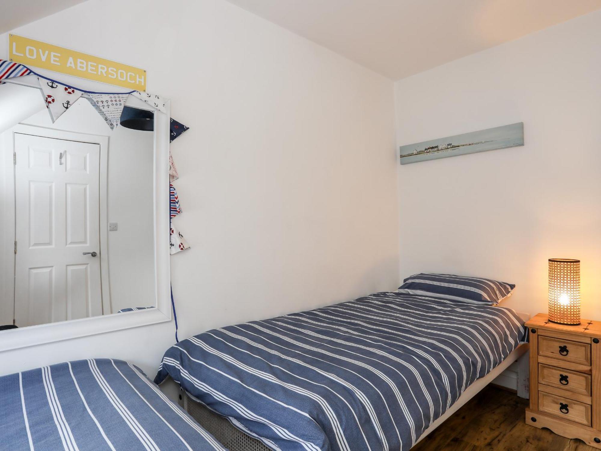 Ty Glan Y Mor - Pwllheli Villa Bagian luar foto