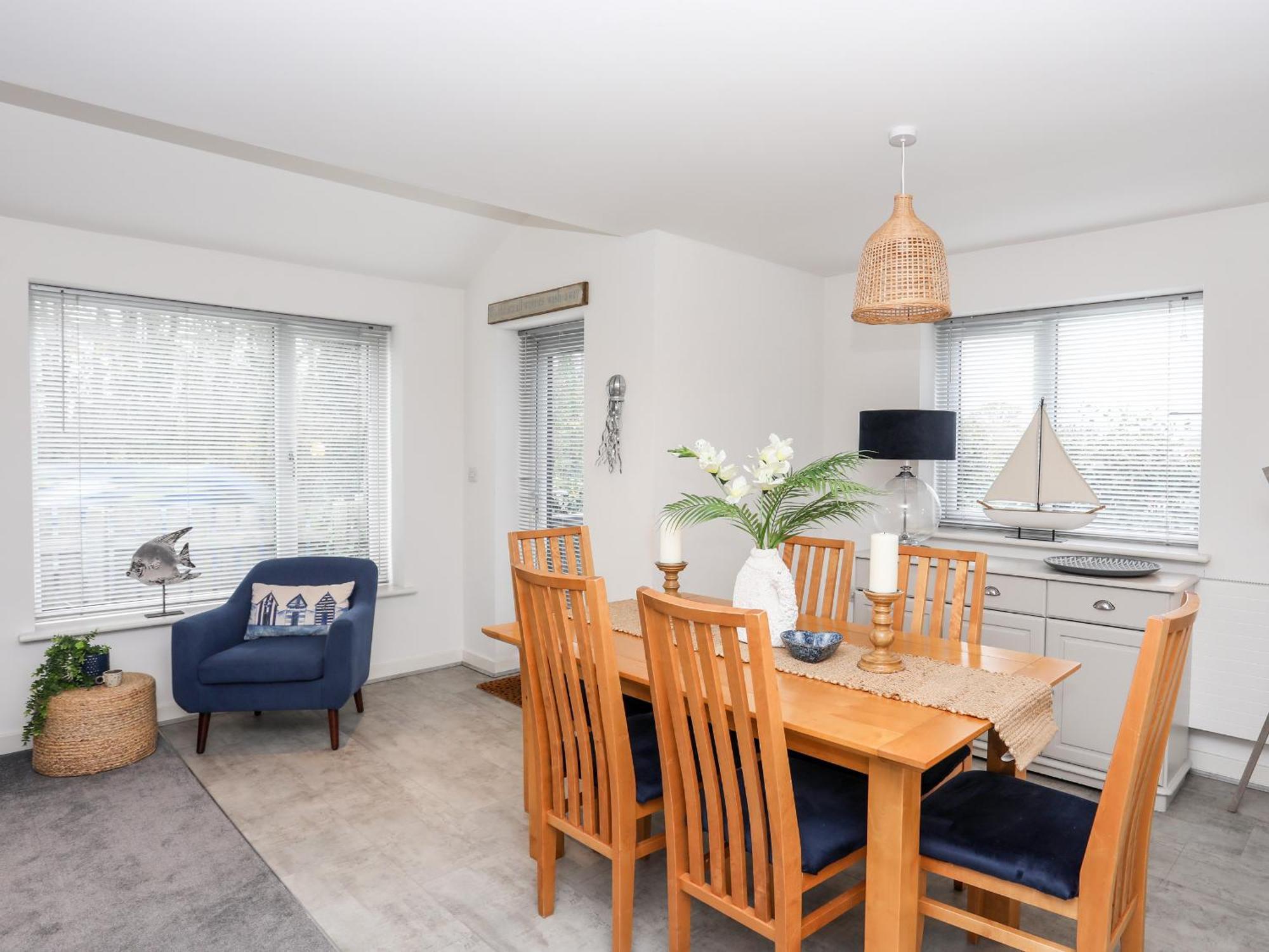 Ty Glan Y Mor - Pwllheli Villa Bagian luar foto